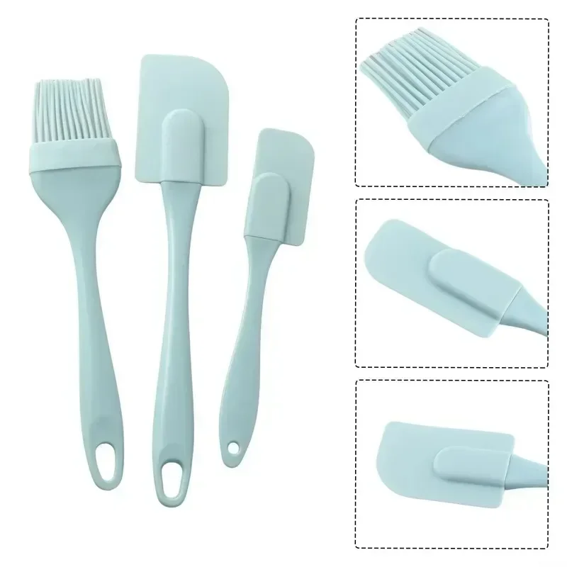 Silikon-Creme-Schaber, Brot-Ku – Kitchen Baking Brush Bewertung und Preis
