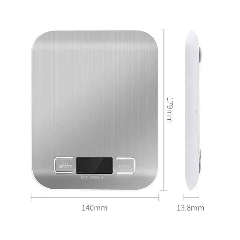Wiederaufladbare Küchenwaage m – Kitchen Baking Scale Bewertung und Preis