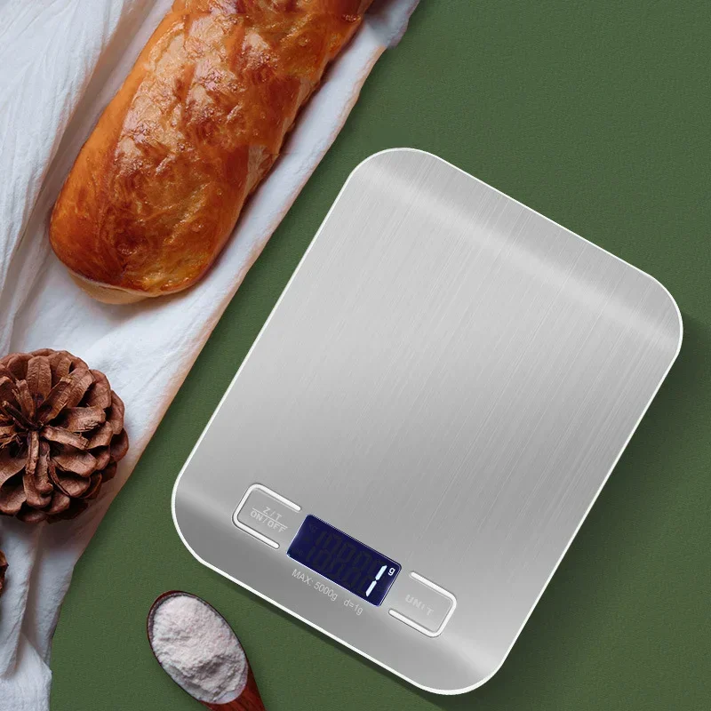 Wiederaufladbare Küchenwaage m – Kitchen Baking Scale Bewertung und Preis