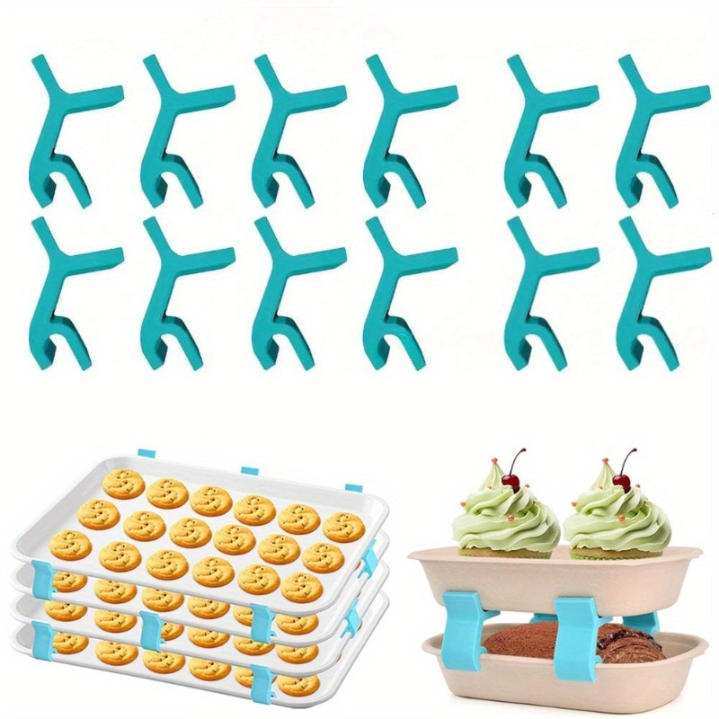Stapelbarer Backblech-Organize – Kitchen Baking Sheet Organizer Bewertung und Preis