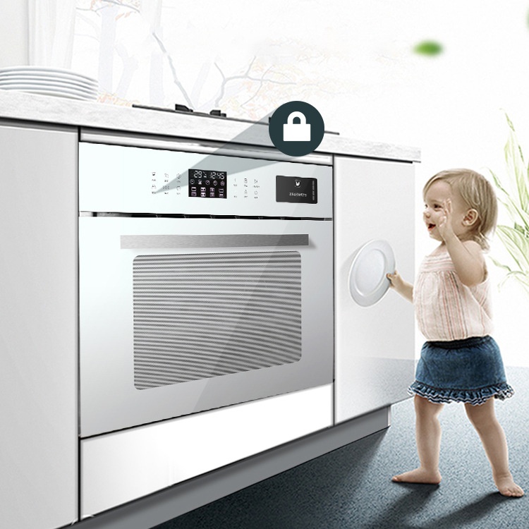 60L Einbau-Dampfgarer & Backge – Kitchen Baking Unit Bewertung und Preis