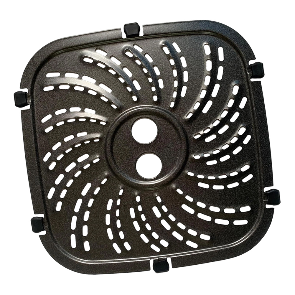 8QT Air Fryer Grill Platte Bac – Kitchen Pro Baking Tray Bewertung und Preis