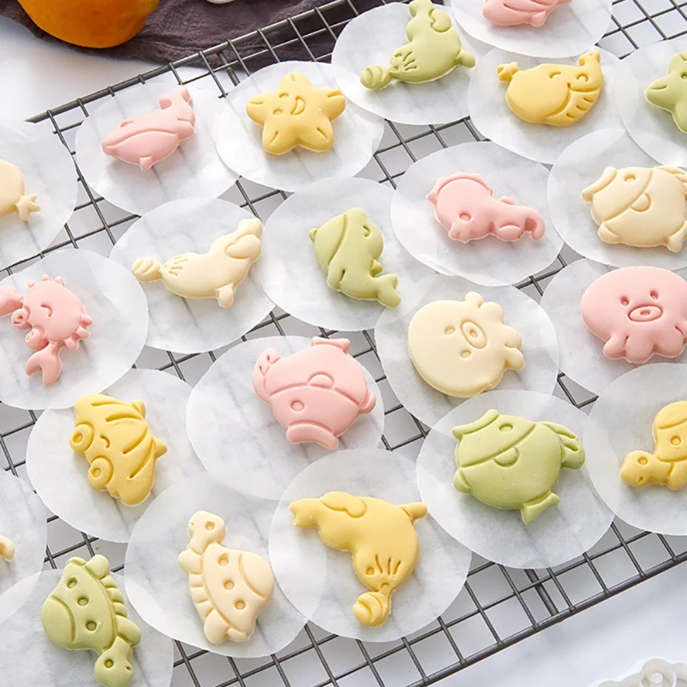 Meerestier-Keksausstecher Cart – Kitchen Baking Cookies Bewertung und Preis