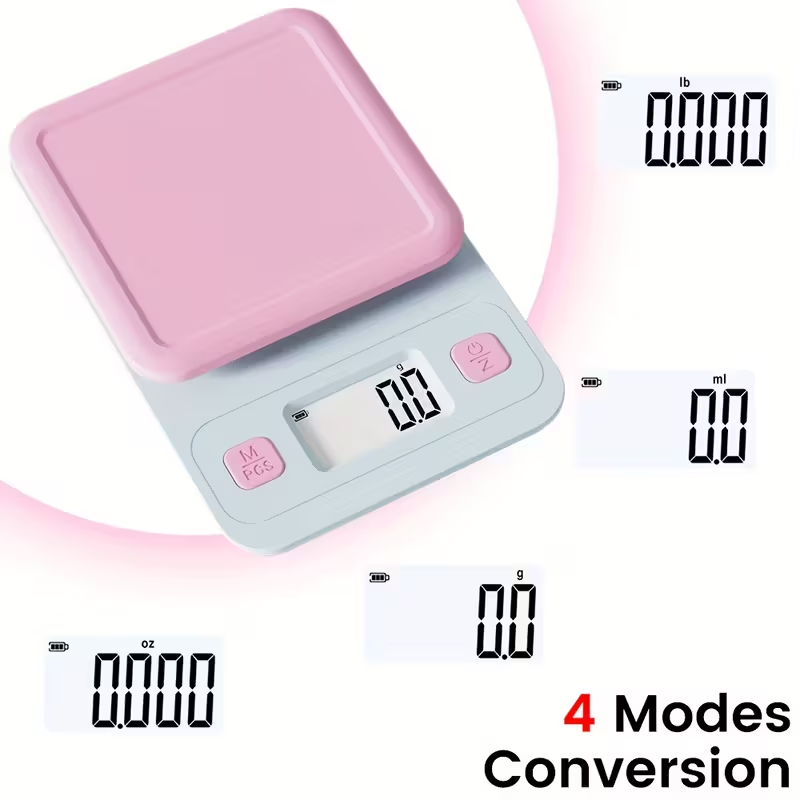 Küchenwaage mit LCD-Display, 0 – Kitchen Baking Unit Bewertung und Preis